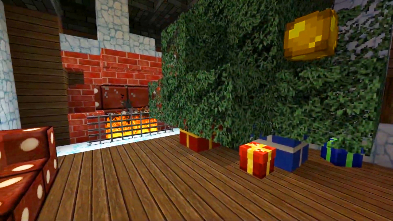 MeineKraft Xmas Addon