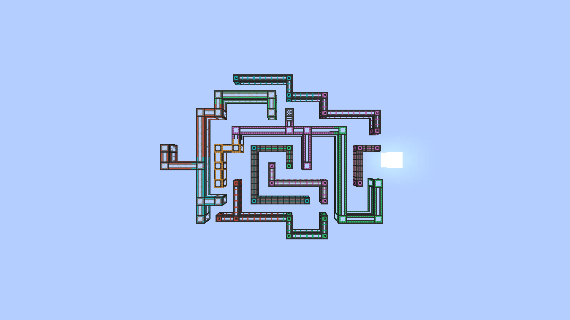 Meka Pipes - Meka pipes Backport