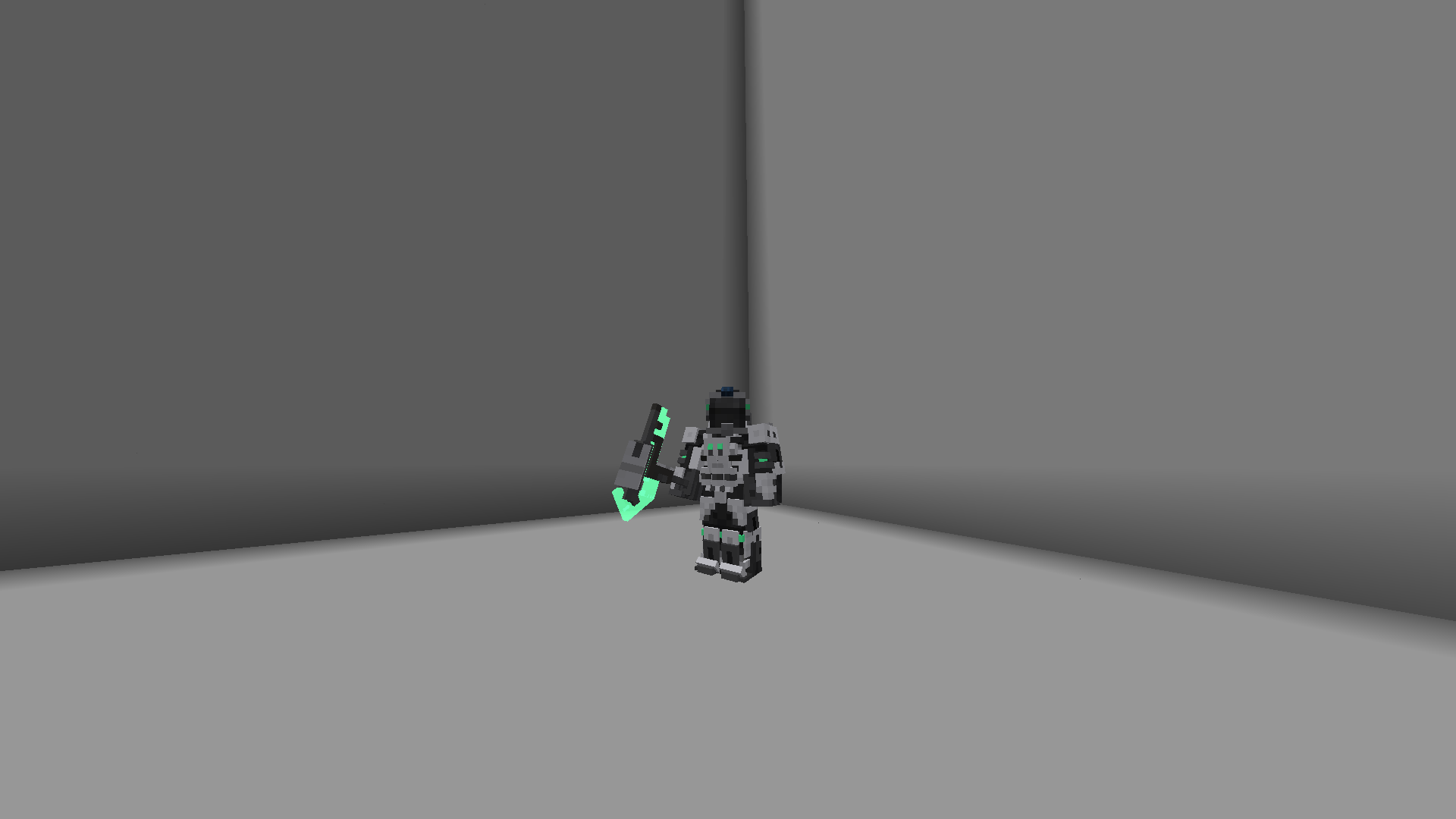 Mekanism Atomic disassembler MK2