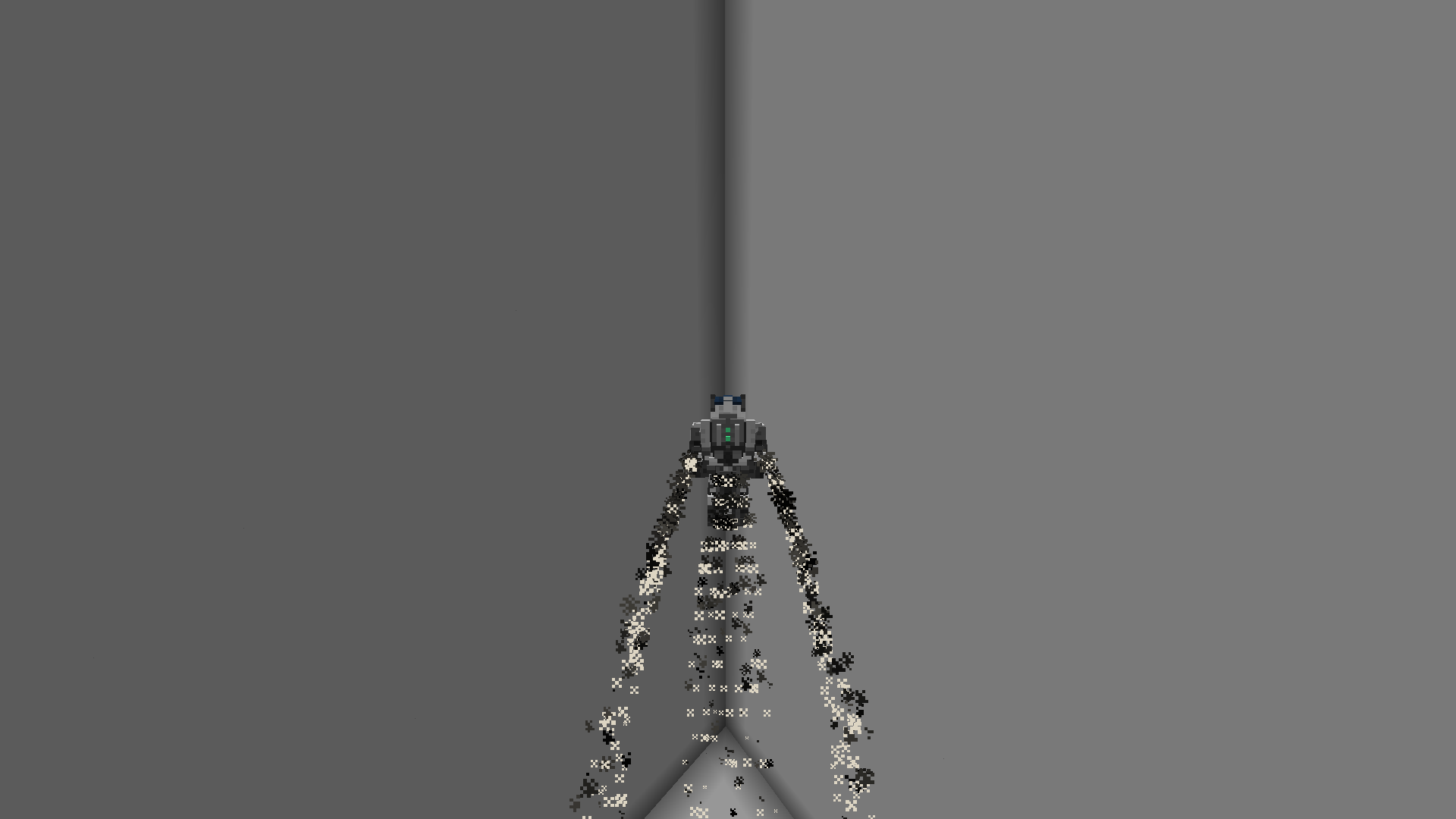 Mekanism Jetpack smoke