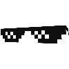 3D Meme glasses
