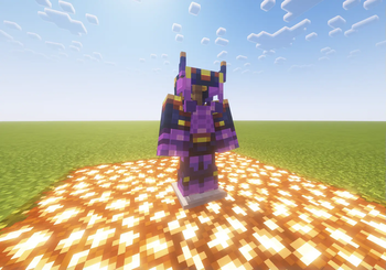 Metallurgium Armor Retexture - Mythic Metals