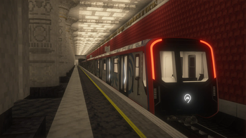Metropack MTR