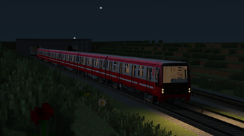 MetroPack IR
