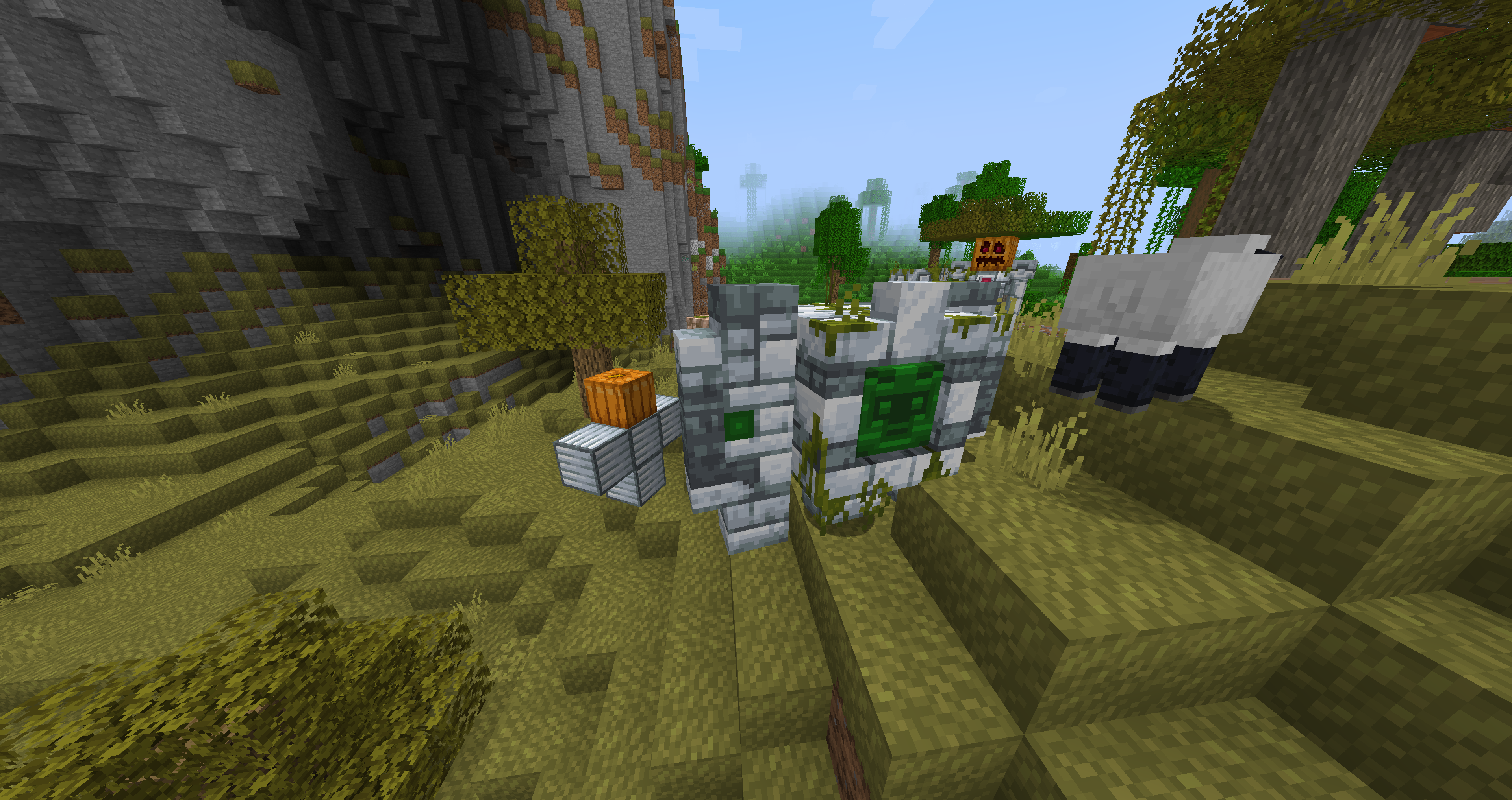 Mickey Joe's Better Iron Golems