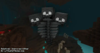 MJ's Bosses Revamped