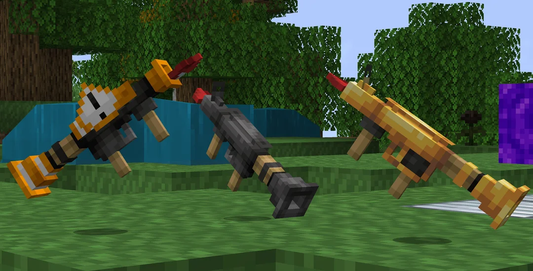 Mickey Joe's CIT Namables (outdated OptiFine dependent pack)