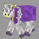 Milka Cow
