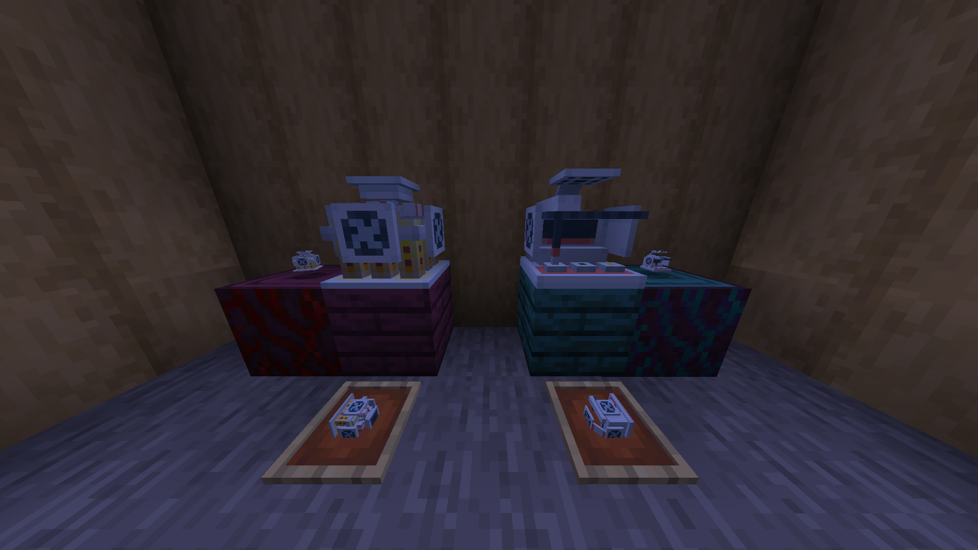 MineChem Redux