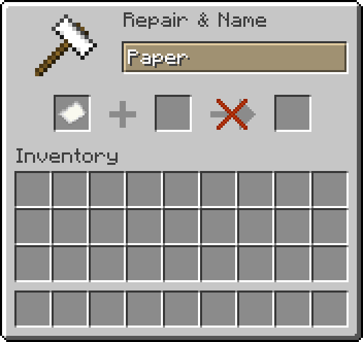 Minecraft Cards