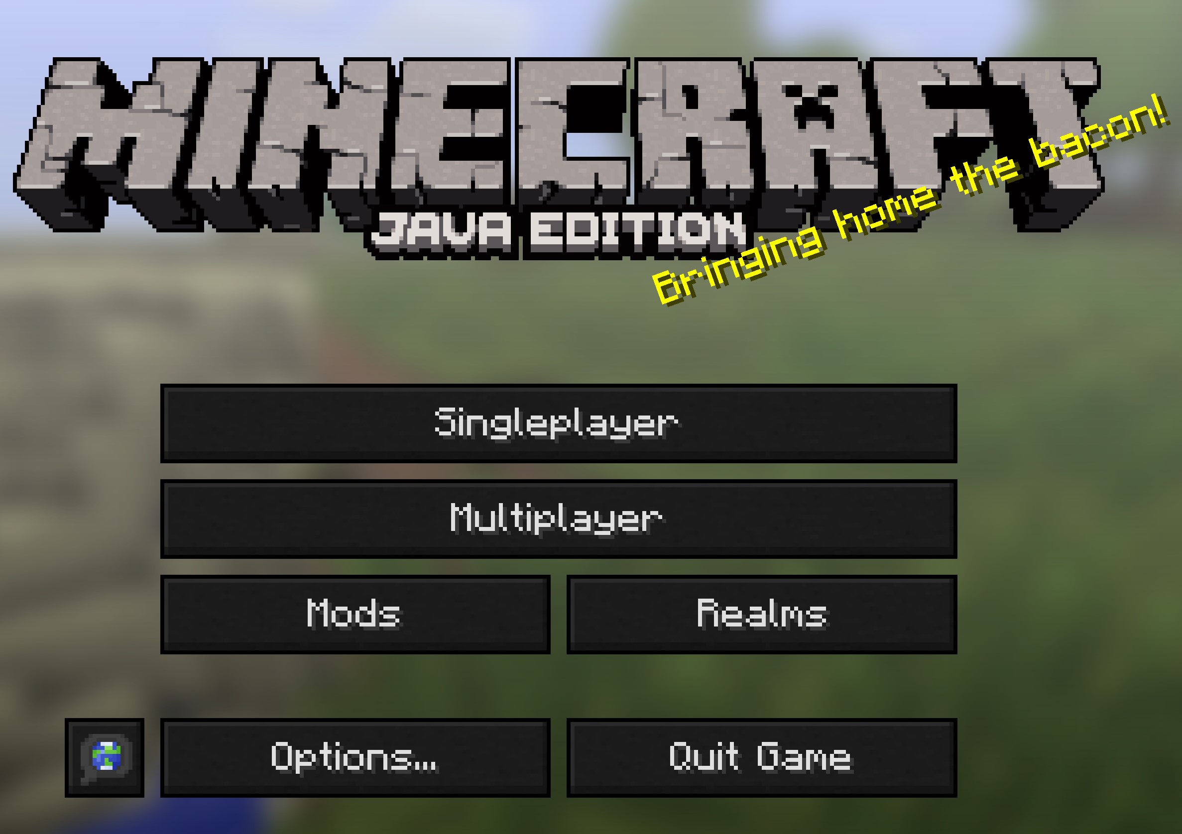 A Dark Mode