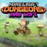 Minecraft Dungeons and lofi
