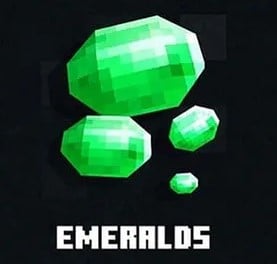 Minecraft Dungeons Emerald Pickup Sound