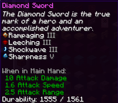 MCDW Enchantment Icons Add-On