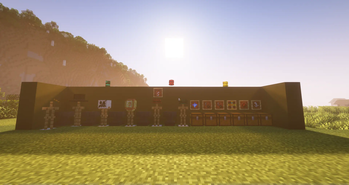 3D Minecraft Jessy pack