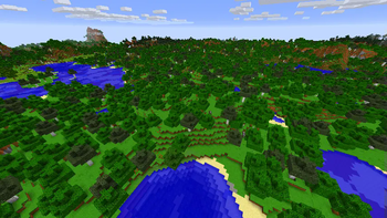 Minecraft Recolored