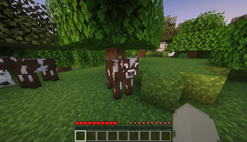 Mini Crosshair - Aim