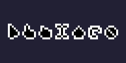 Mini Cursors Dark