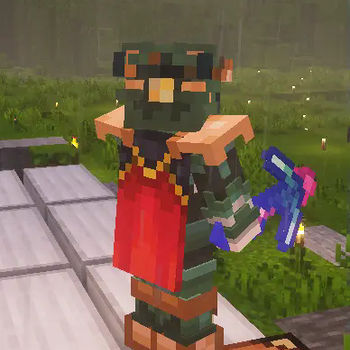 Minimal Armor Modded