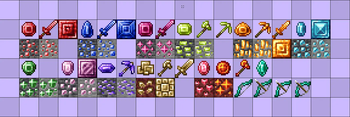 Mining Master Tweaks