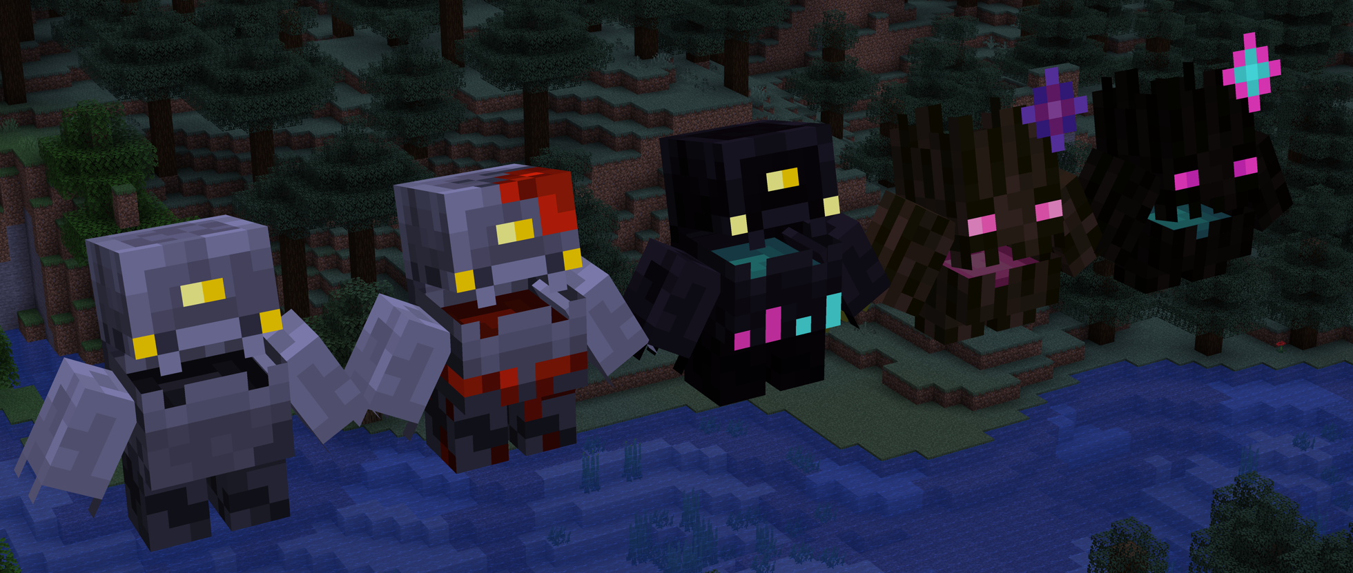 Ministrosity Pets