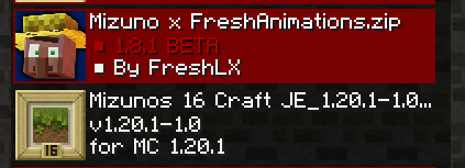 Mizuno x Fresh Animations