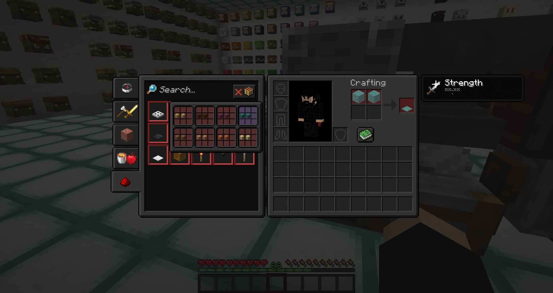 MLDEG Black GUI