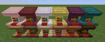 More Lectern Variants 3D