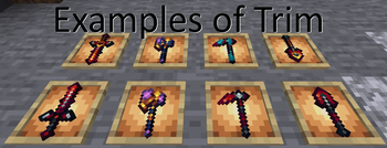 Mythic Metals (Trimmable Tools Compat)