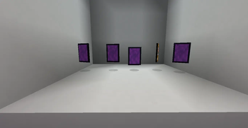 Mob Cards: Nether