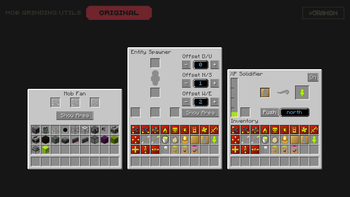 Mob Grinding Utils: Vanillafied (16px)