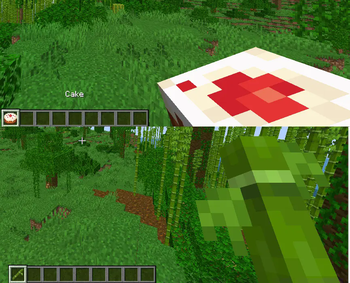 MOB Items
