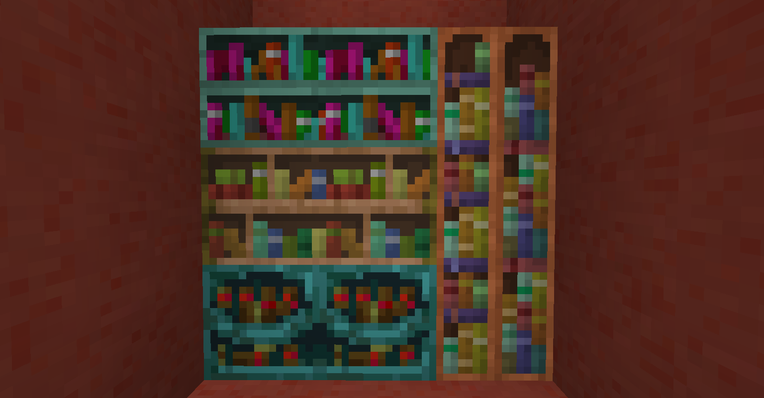 Modded Connected CTM