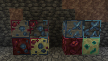Modded Ores Borders