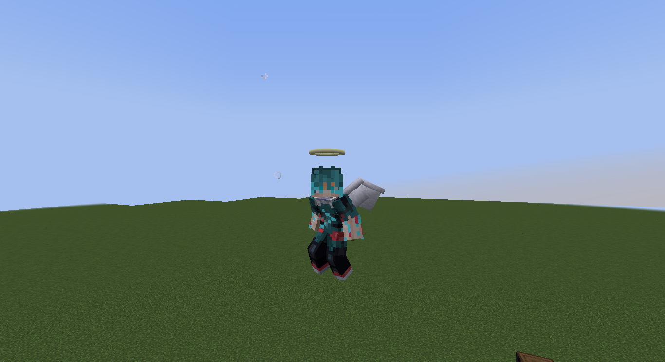 (ModelFix) Epic Fight X JujutsuCraft