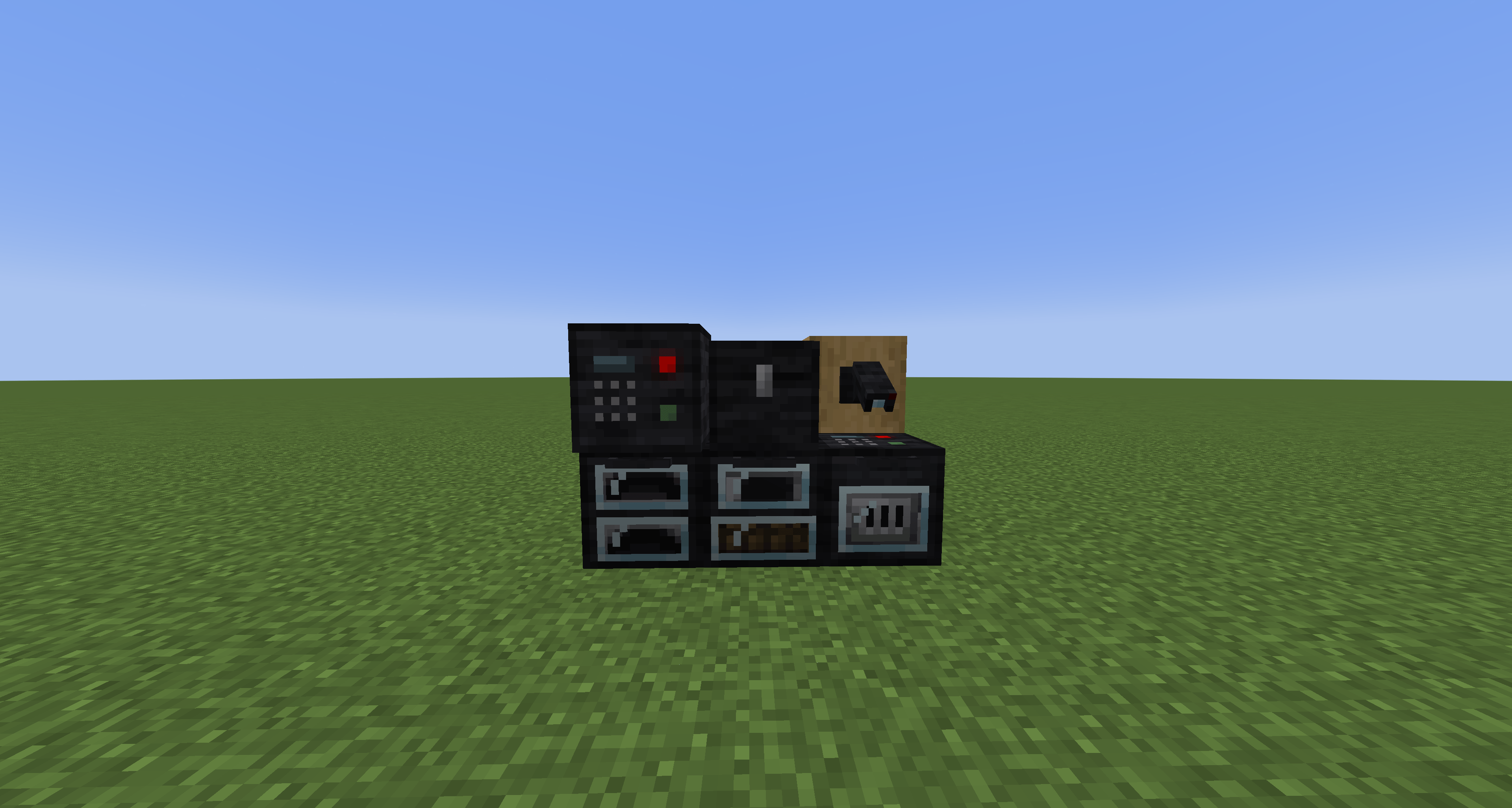 Modern Security Craft