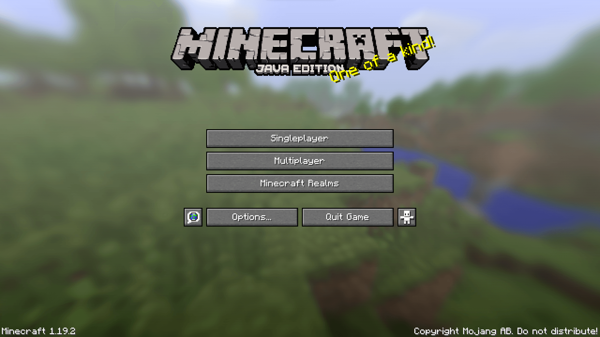 Modern Title