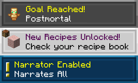 Modern Toasts