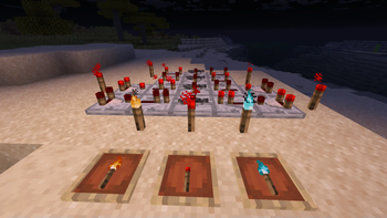 KiCK's Torches