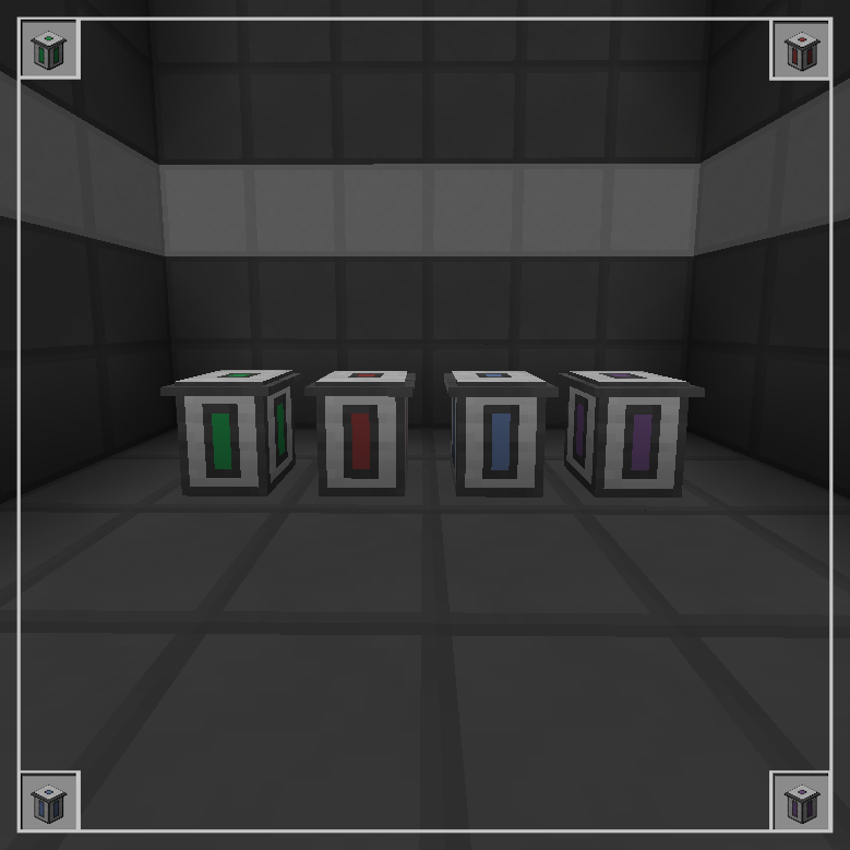 Modern Trash Cans