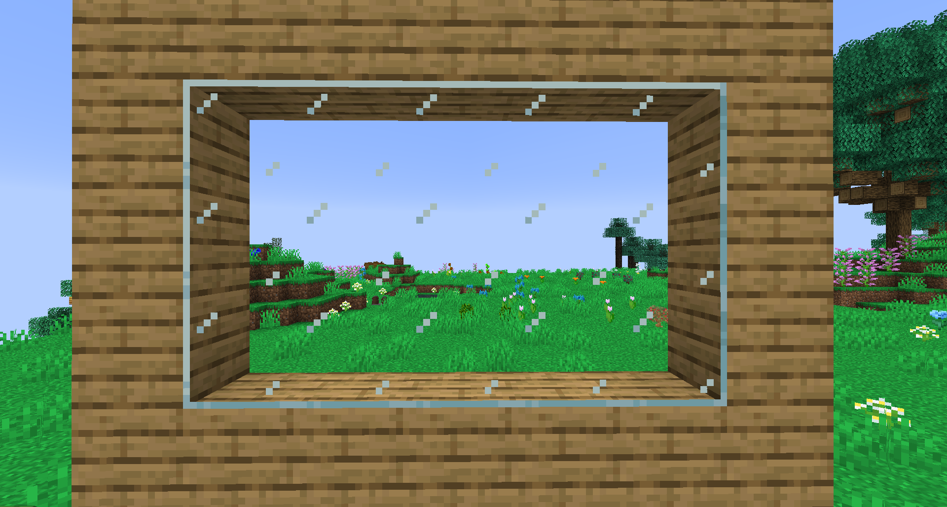 Modernity Connected Glass (CTM)