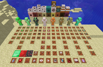 Modernized Retro Resource Pack