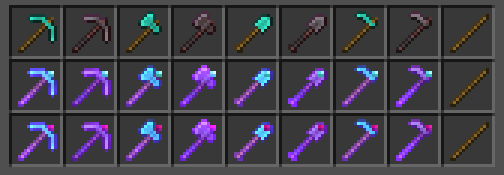 Modular Enchantment Tool Visual - METV (Chime Support)