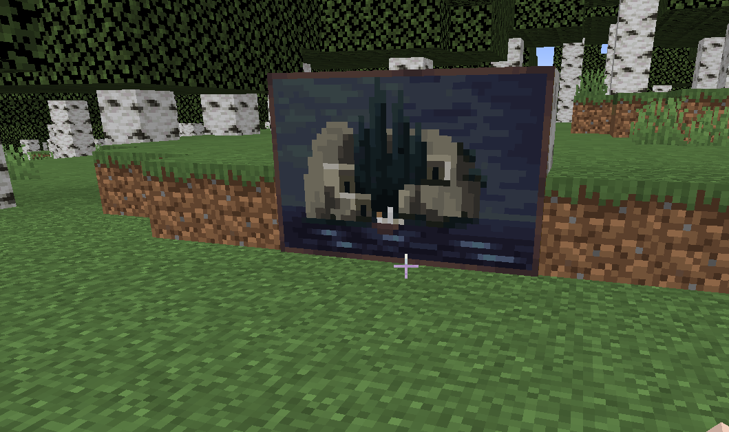 Montana's New Paintings [Resourcepack]