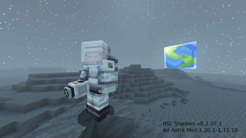Moon Camera - Resource Pack for Mortuusars Exposure Mod
