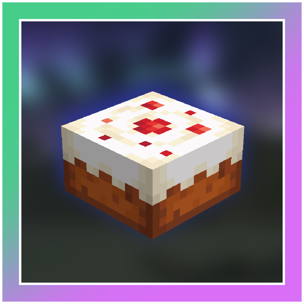 Moons' Cakefied Triforge