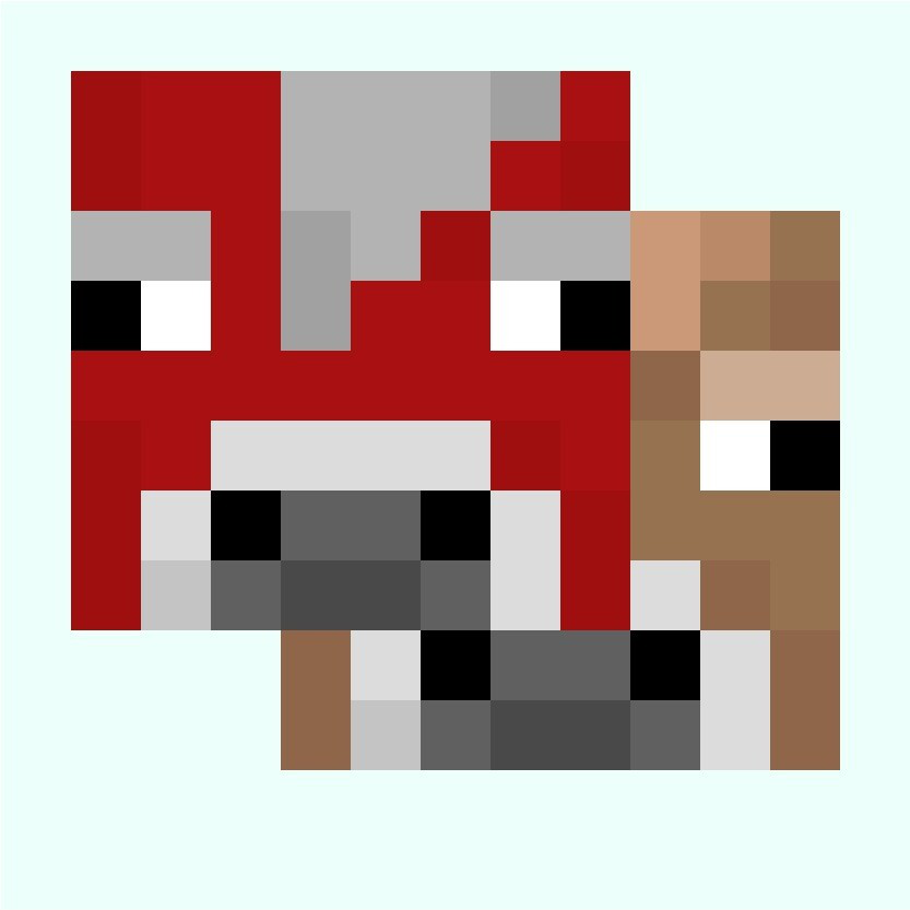 Mooshroom Cow Eye Fix