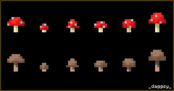 More Fungi