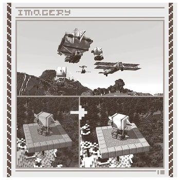 More Immersive Aircraft