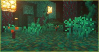 More Nether Roots
